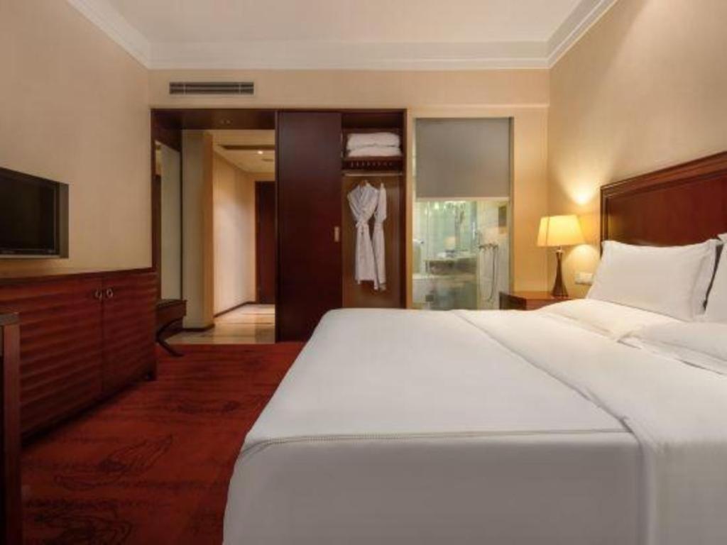 Hongzhushan Hotel Mount Emei Leshan Exterior photo