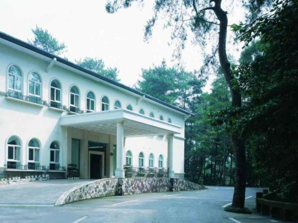 Hongzhushan Hotel Mount Emei Leshan Exterior photo