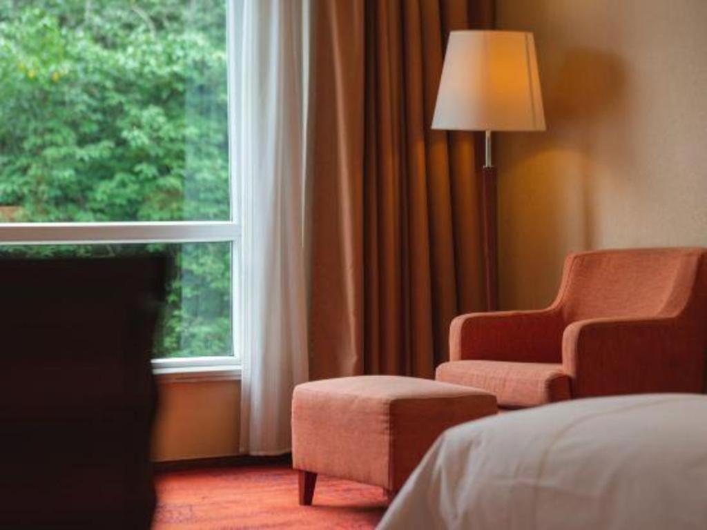 Hongzhushan Hotel Mount Emei Leshan Exterior photo
