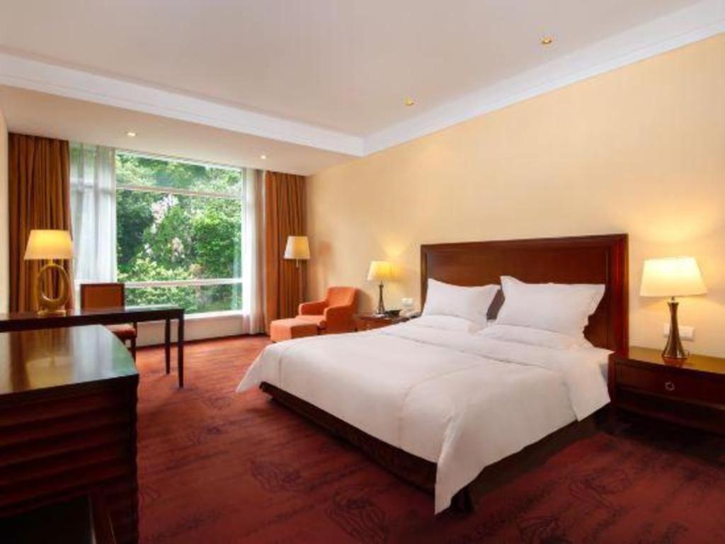 Hongzhushan Hotel Mount Emei Leshan Exterior photo