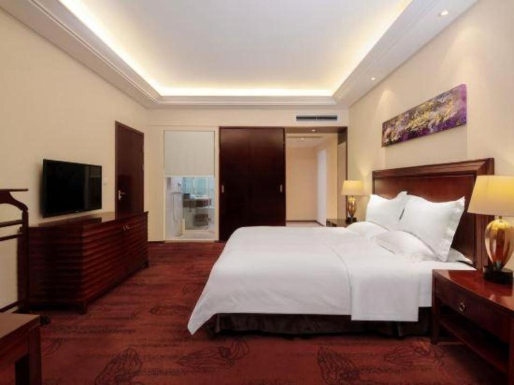 Hongzhushan Hotel Mount Emei Leshan Exterior photo